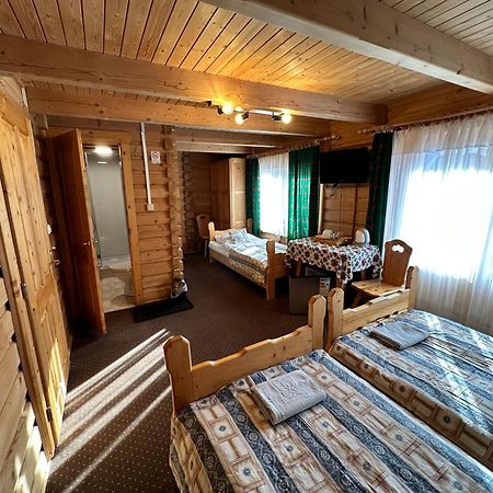 Willa Magdalena Zakopane Buitenkant foto