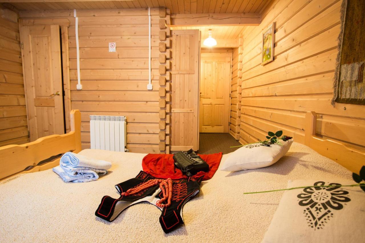 Willa Magdalena Zakopane Kamer foto