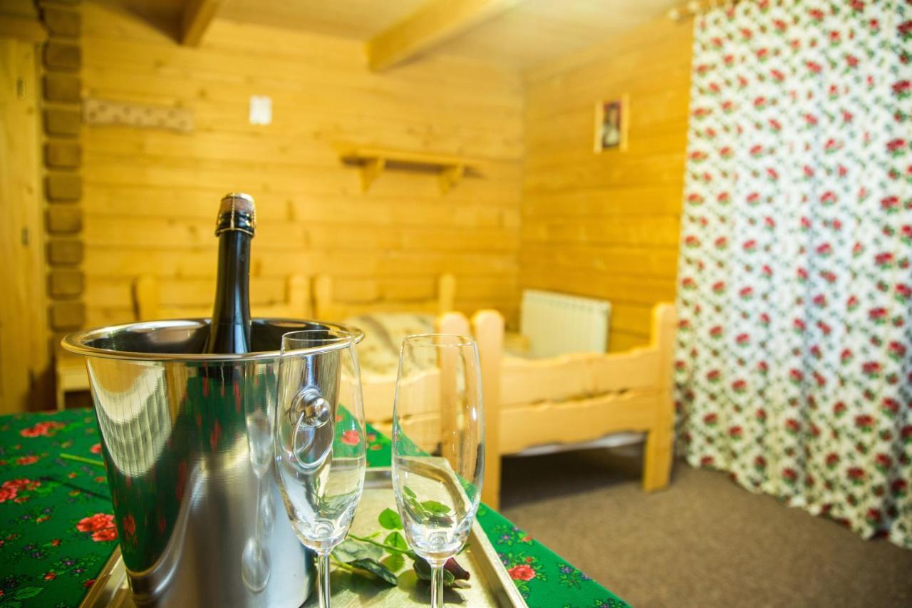 Willa Magdalena Zakopane Kamer foto