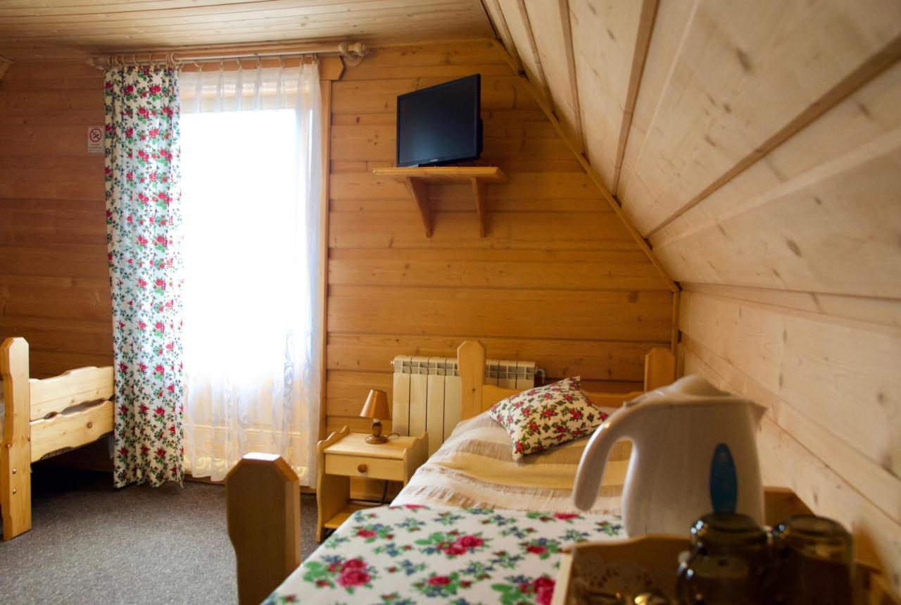 Willa Magdalena Zakopane Buitenkant foto