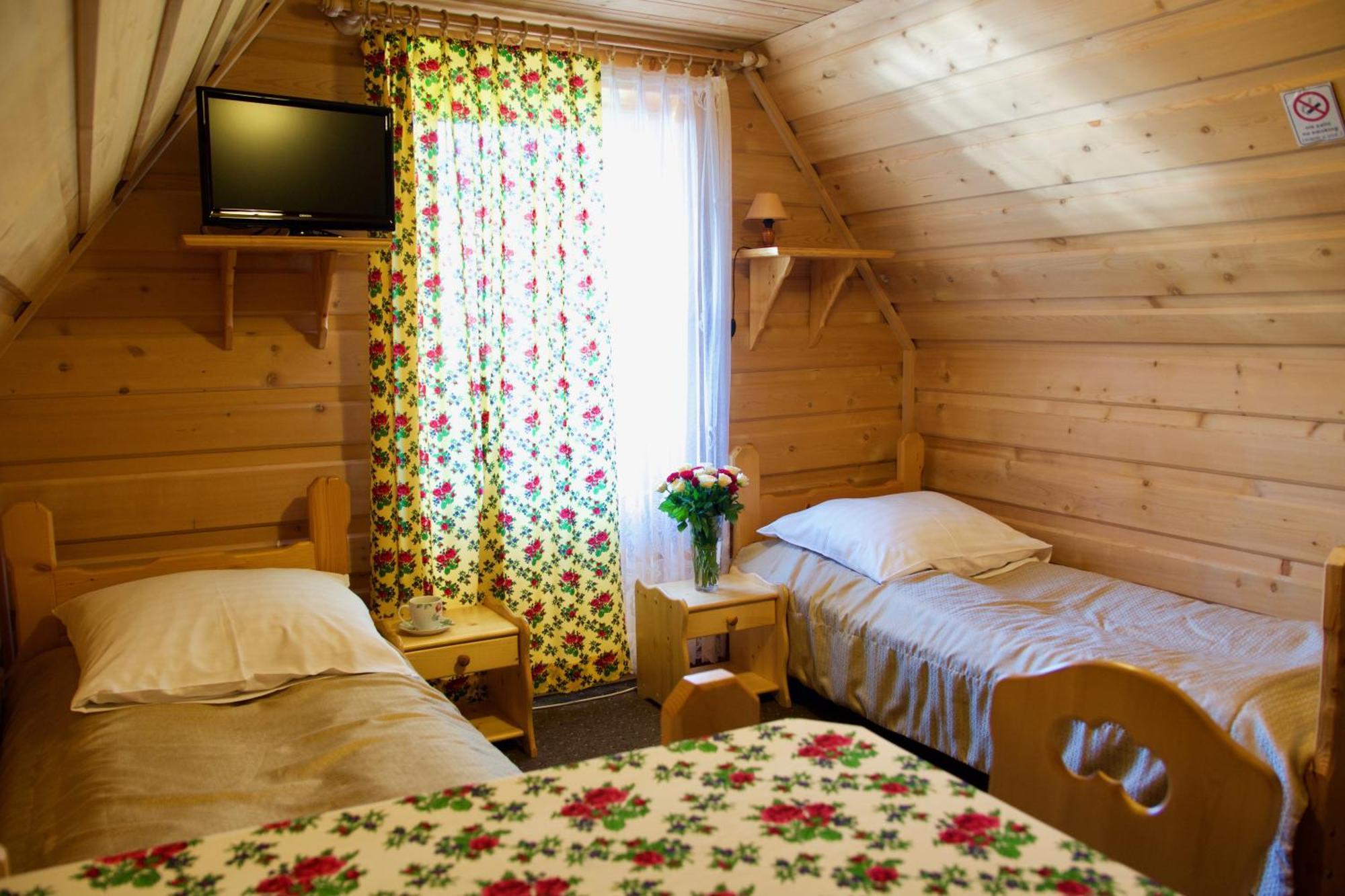 Willa Magdalena Zakopane Buitenkant foto