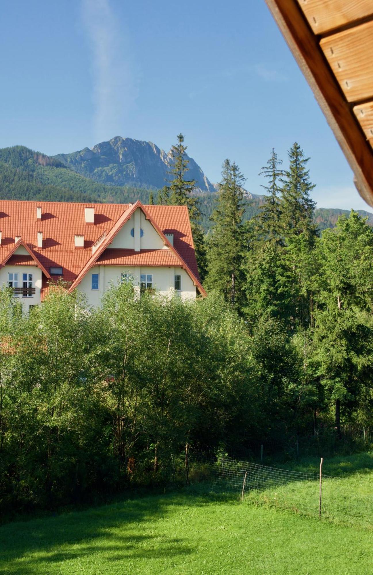 Willa Magdalena Zakopane Buitenkant foto