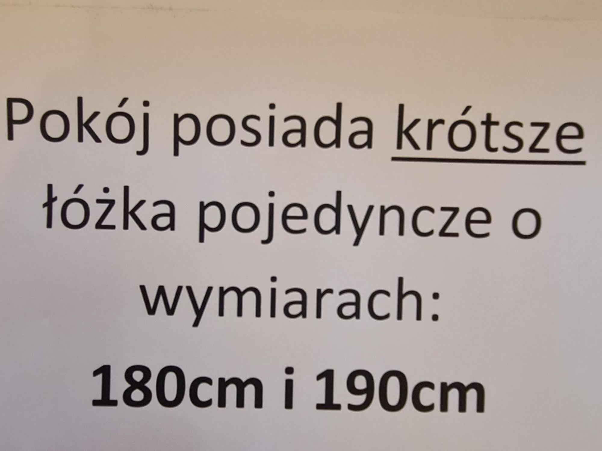 Willa Magdalena Zakopane Kamer foto