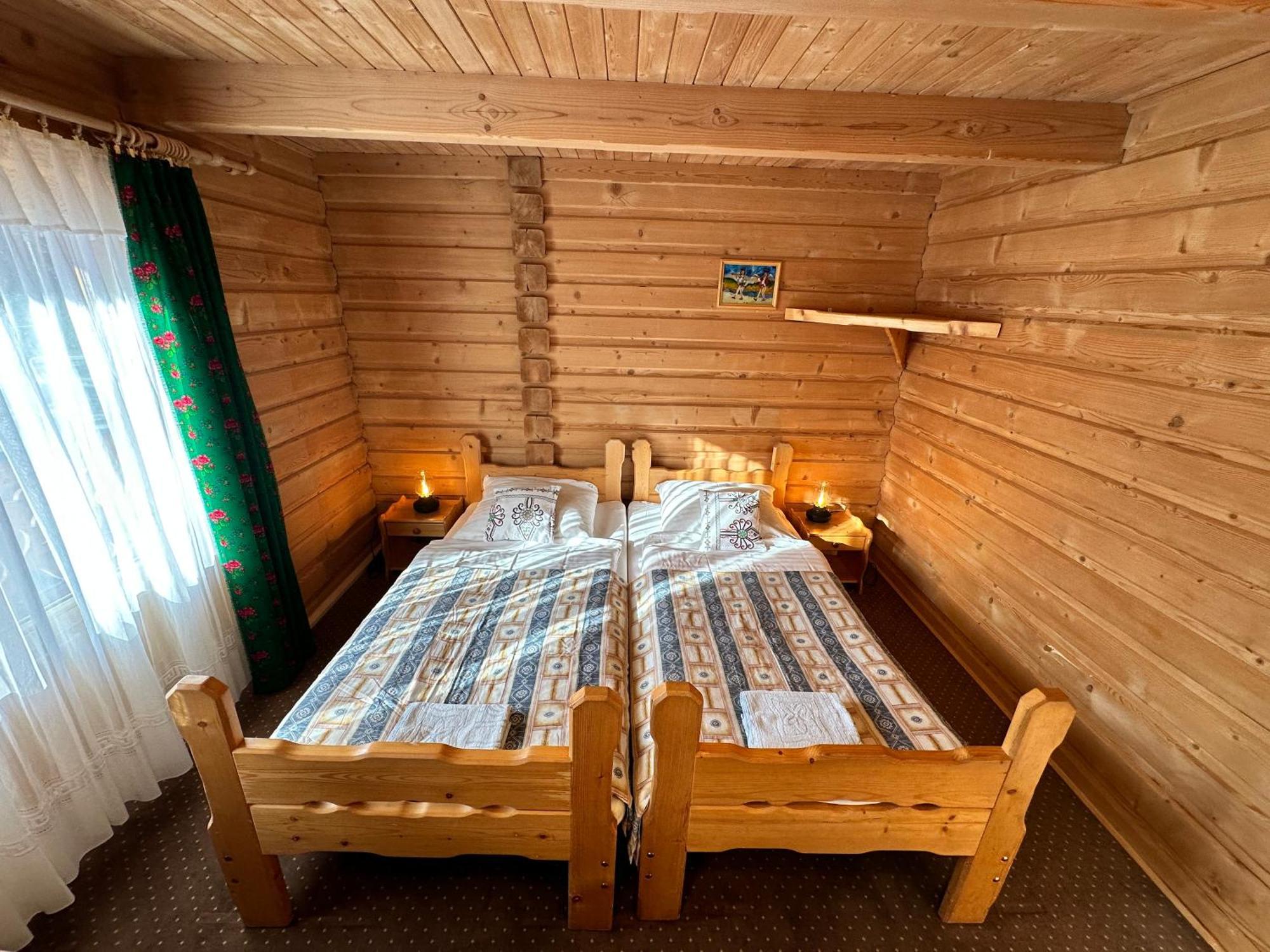 Willa Magdalena Zakopane Buitenkant foto
