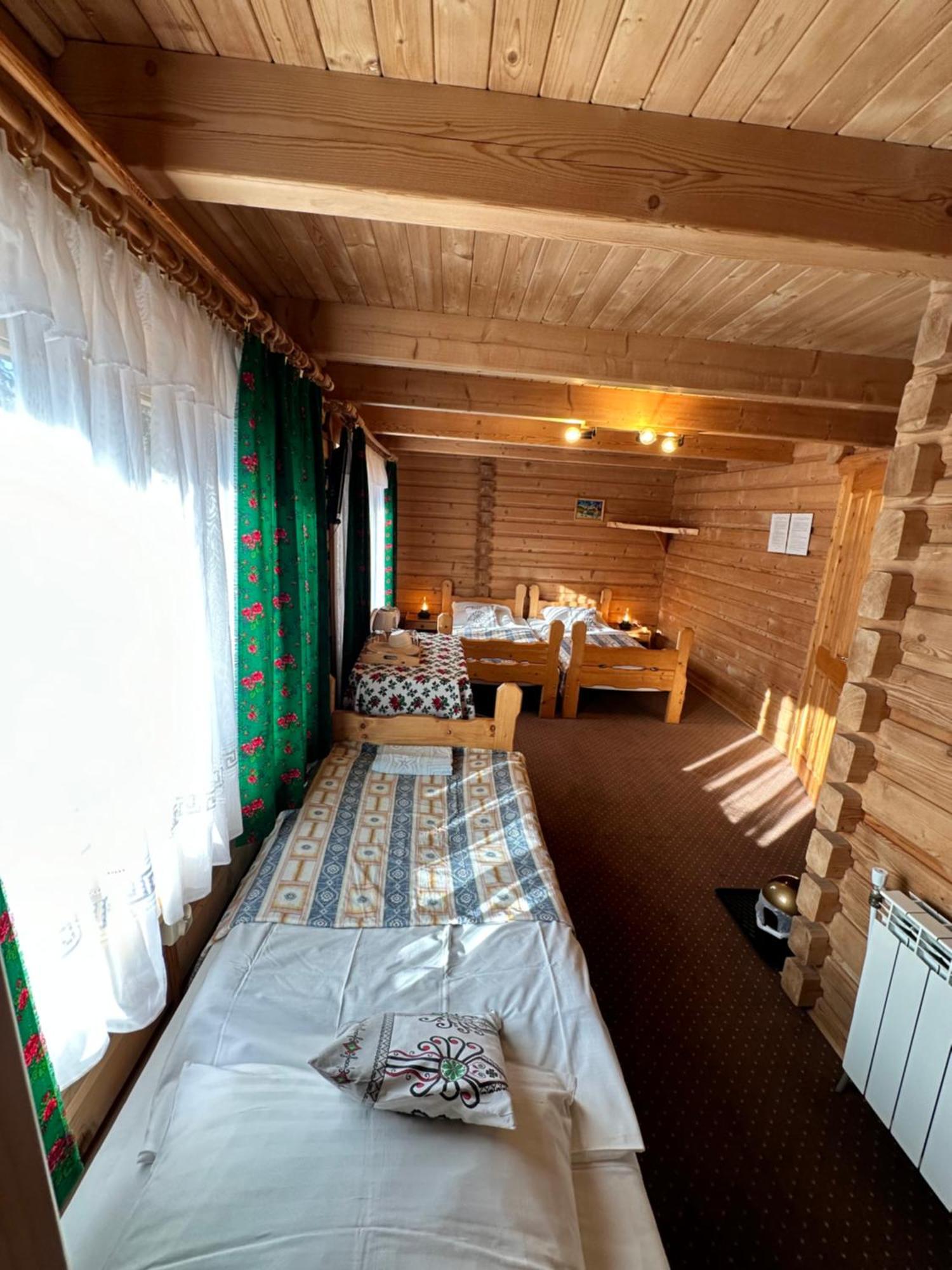 Willa Magdalena Zakopane Buitenkant foto