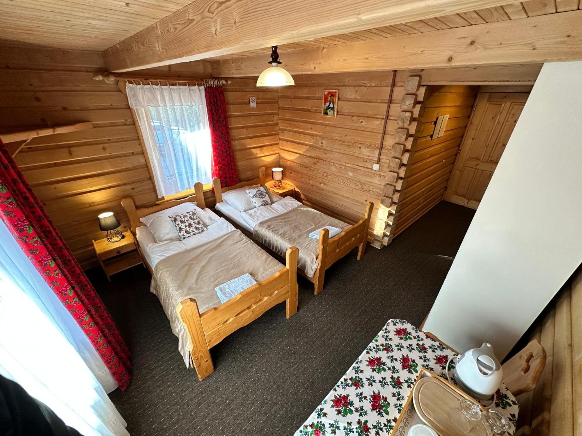 Willa Magdalena Zakopane Buitenkant foto