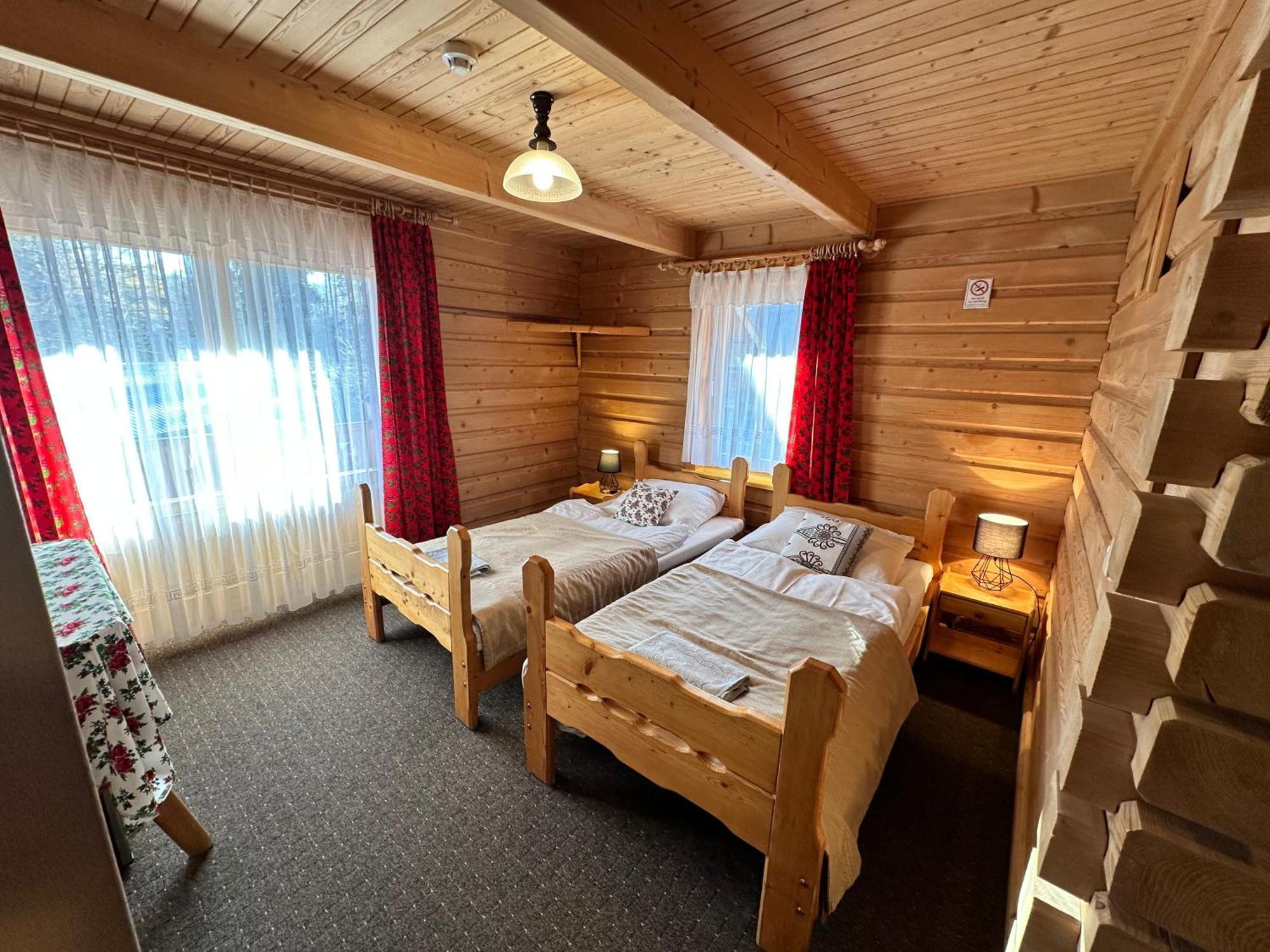 Willa Magdalena Zakopane Buitenkant foto