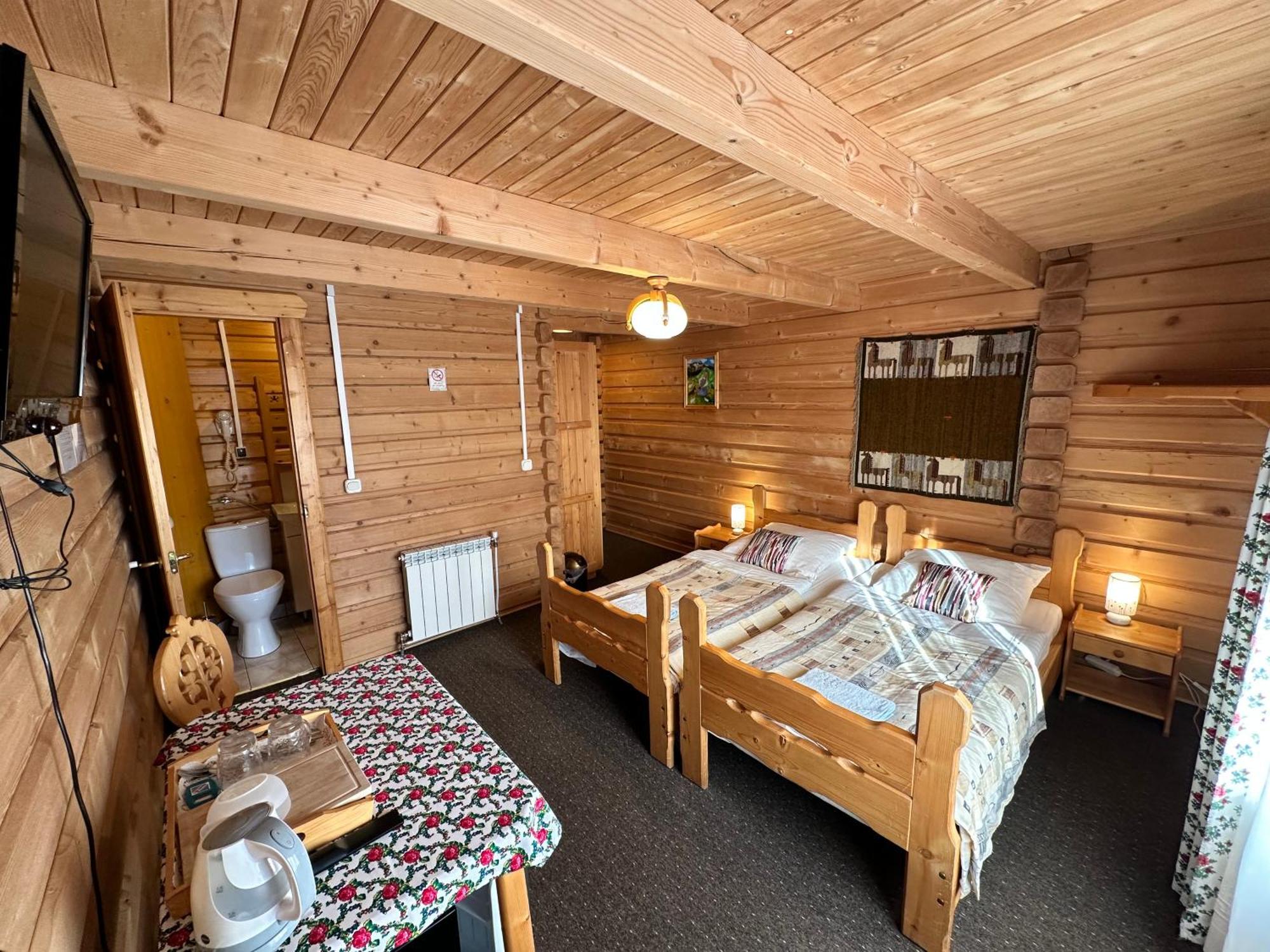 Willa Magdalena Zakopane Buitenkant foto