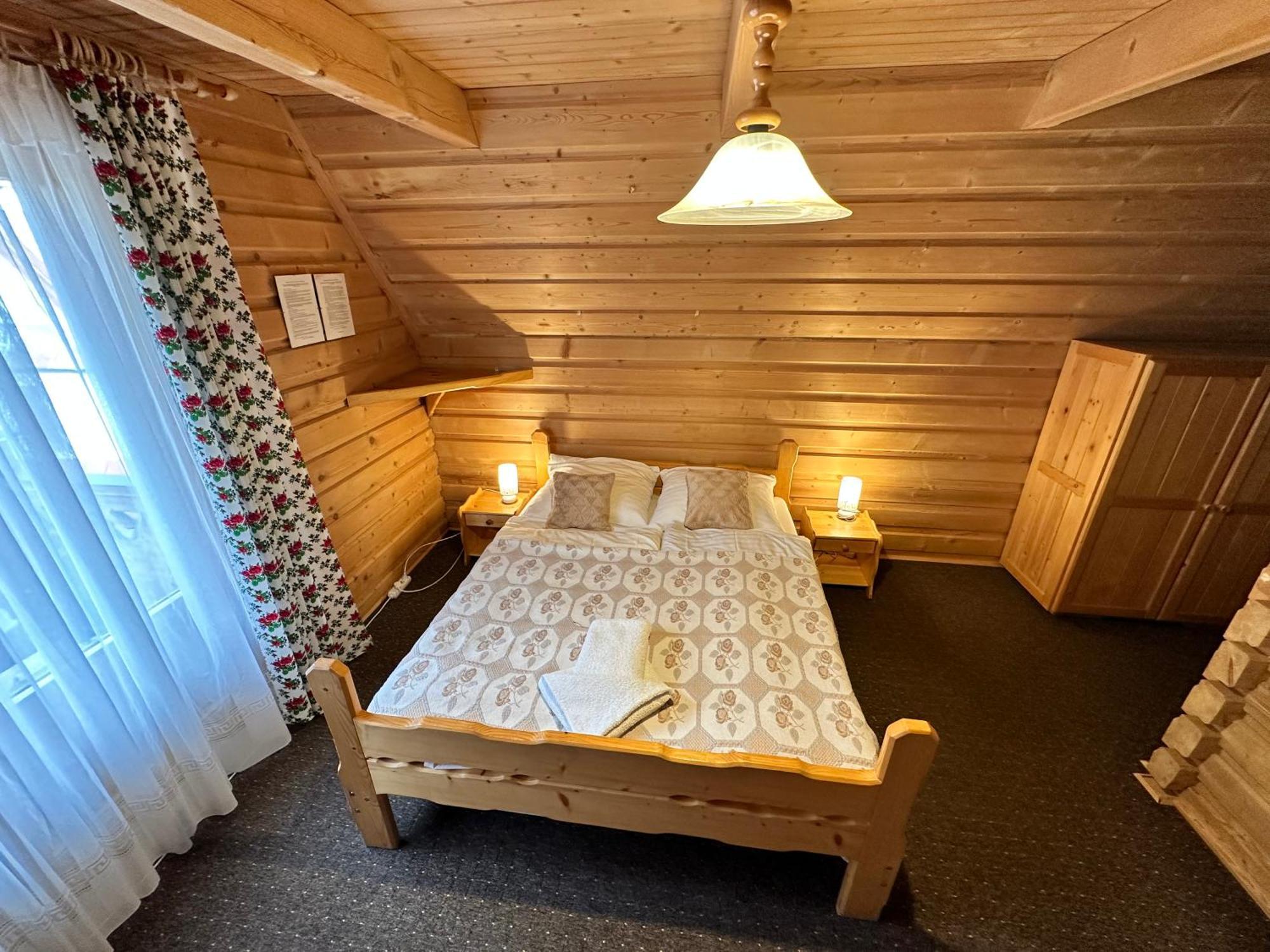 Willa Magdalena Zakopane Buitenkant foto