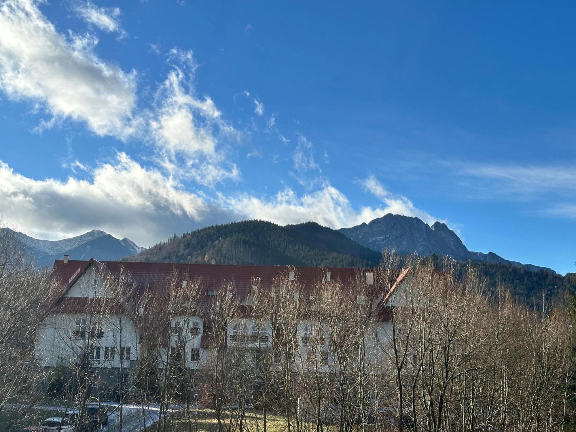 Willa Magdalena Zakopane Buitenkant foto
