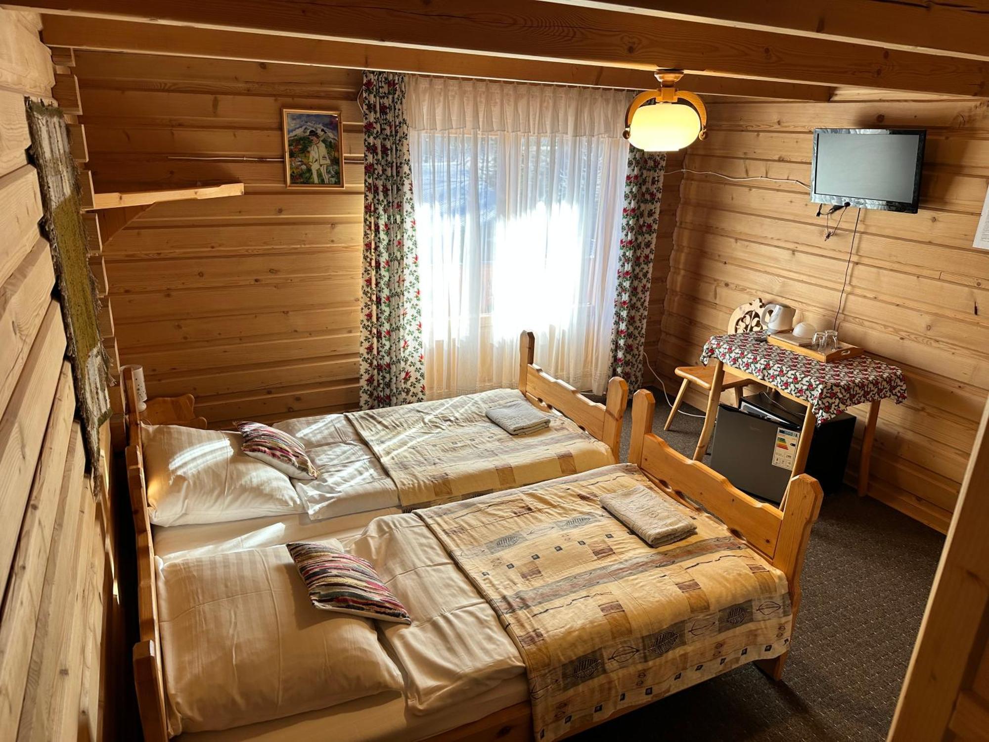 Willa Magdalena Zakopane Buitenkant foto