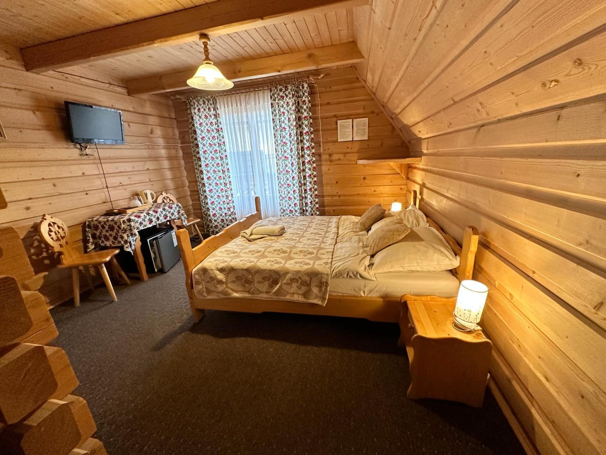 Willa Magdalena Zakopane Buitenkant foto