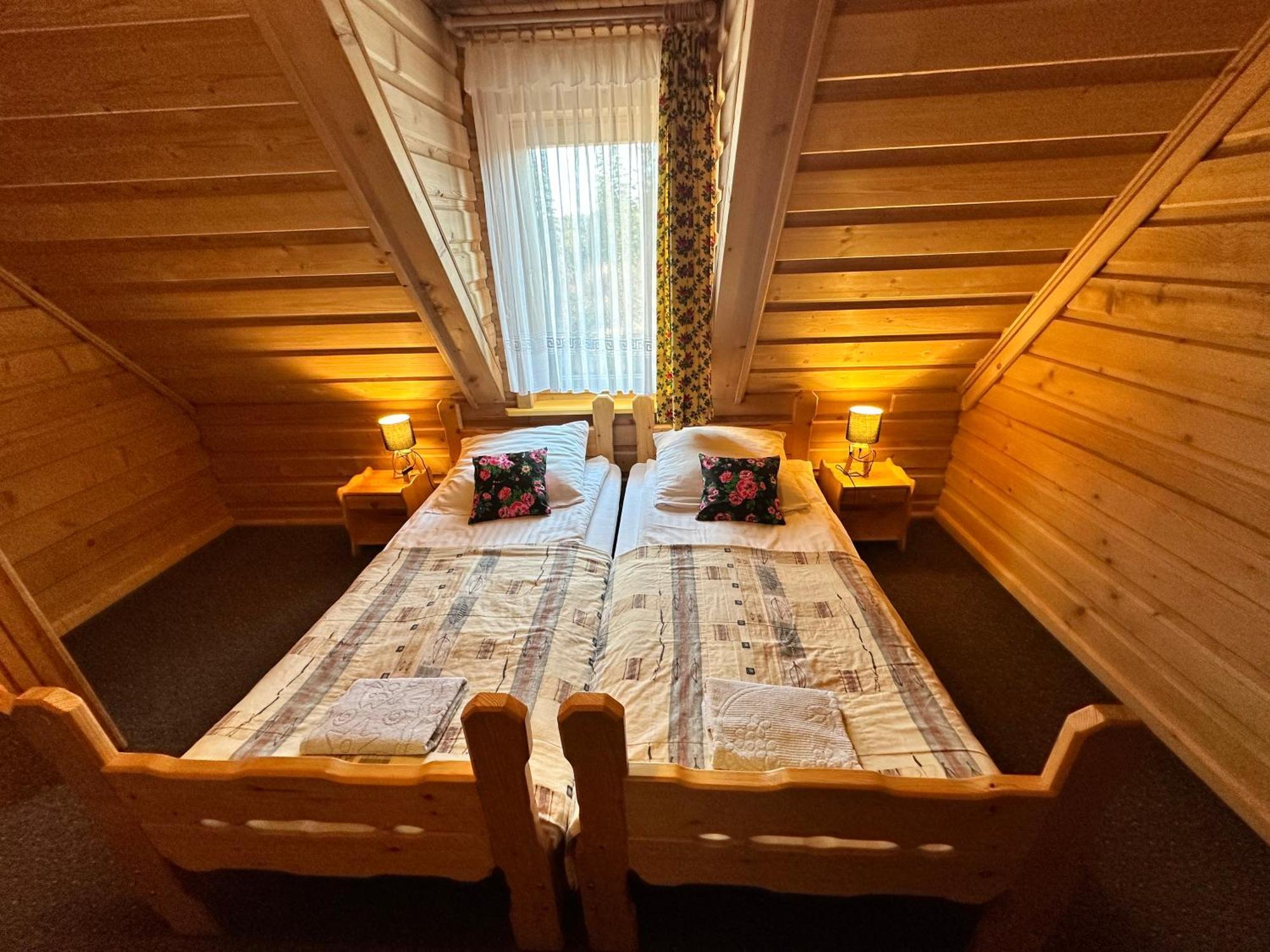 Willa Magdalena Zakopane Buitenkant foto