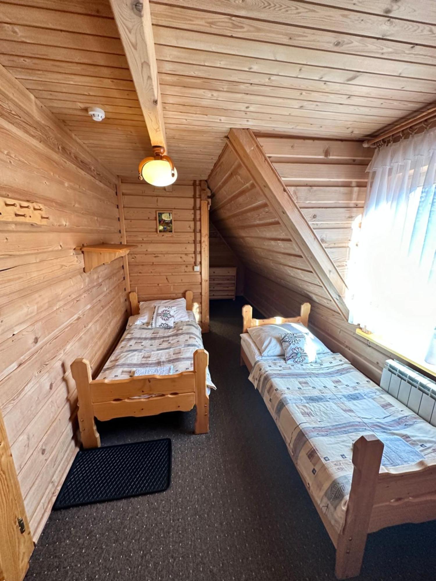 Willa Magdalena Zakopane Buitenkant foto