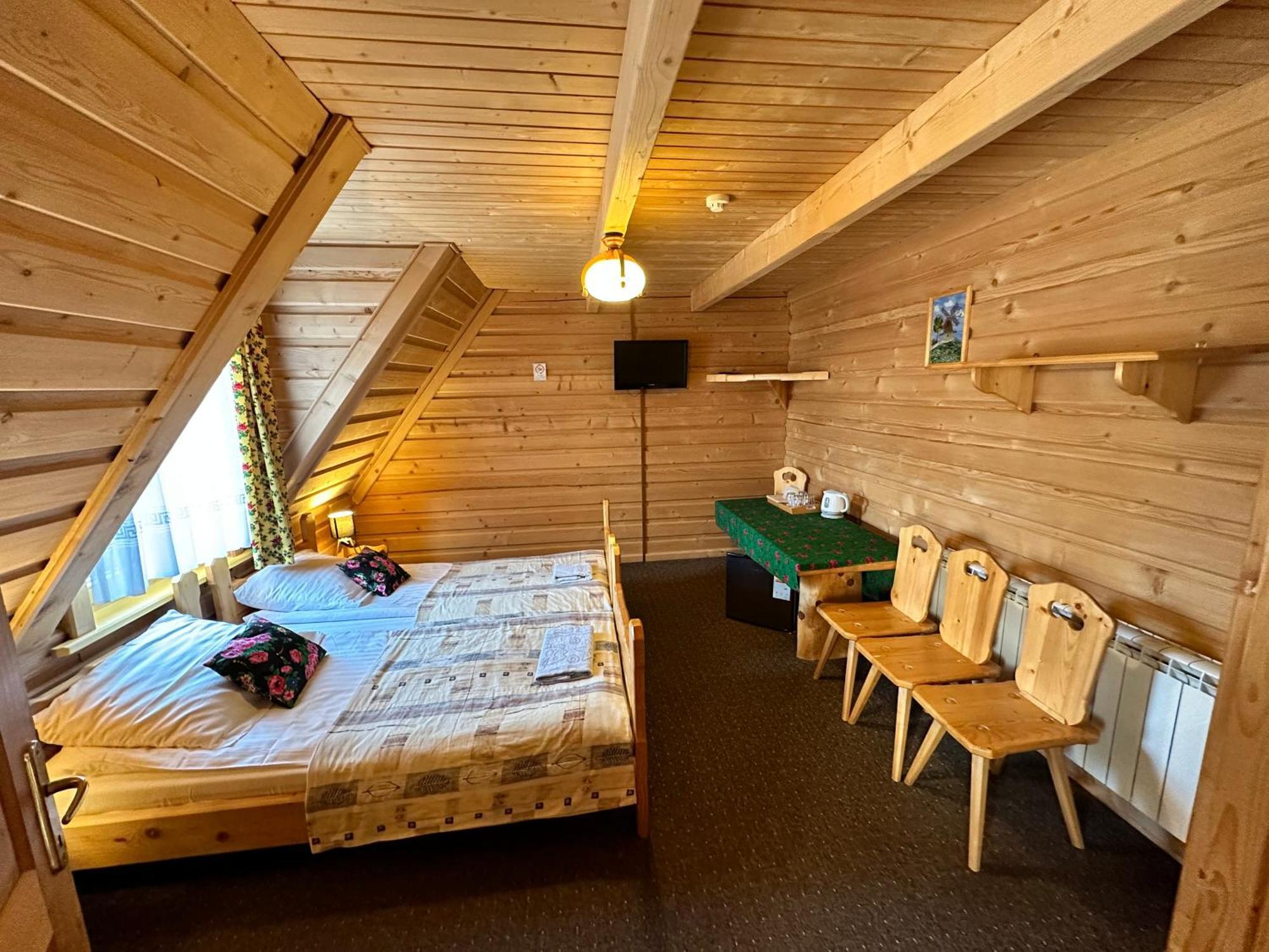 Willa Magdalena Zakopane Buitenkant foto